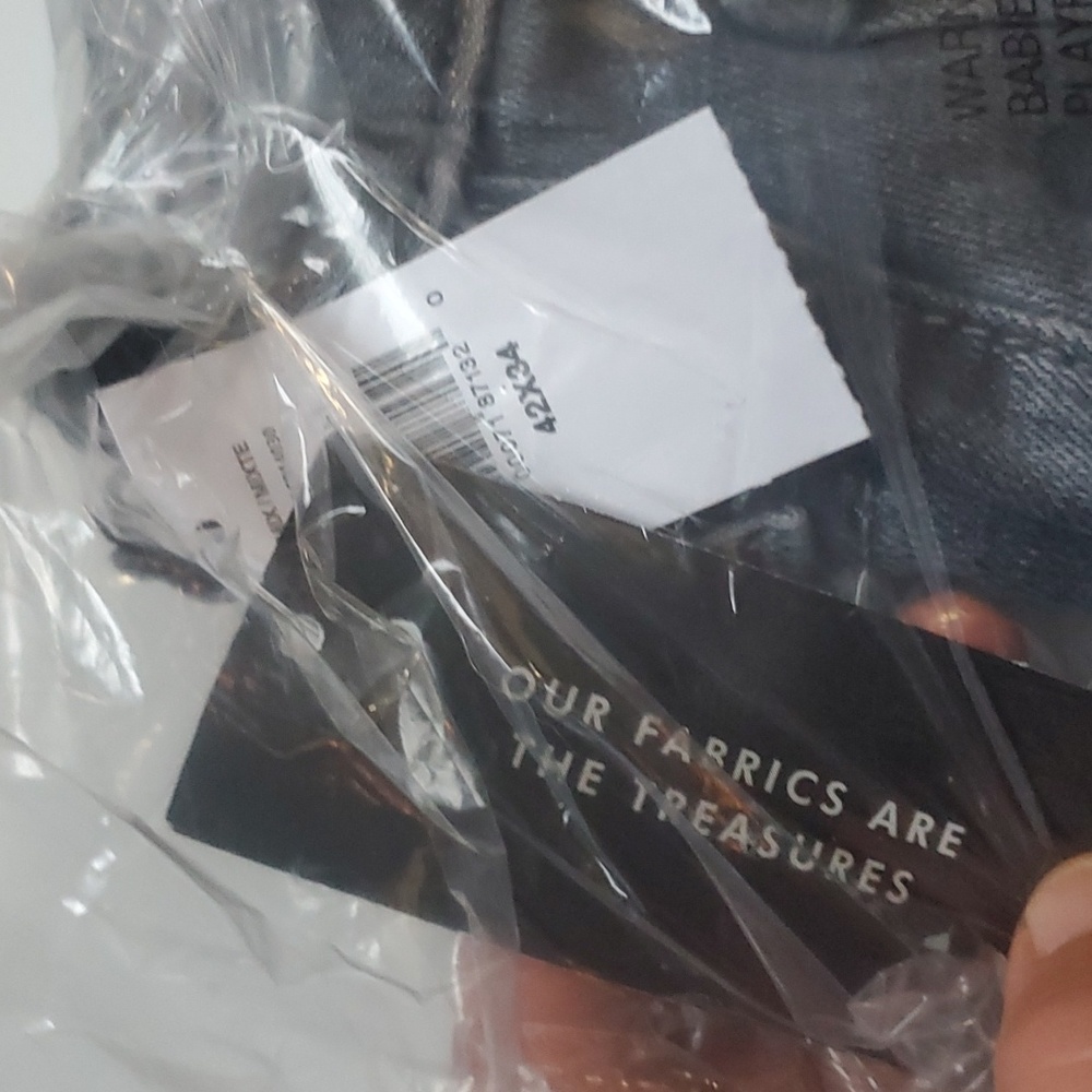 Banana Republic Slim LUXE Traveler Jean-42W 34L - Picture 9 of 11